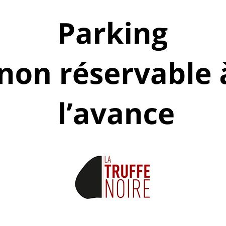 Hotel La Truffe Noire Brive-la-Gaillarde Zewnętrze zdjęcie