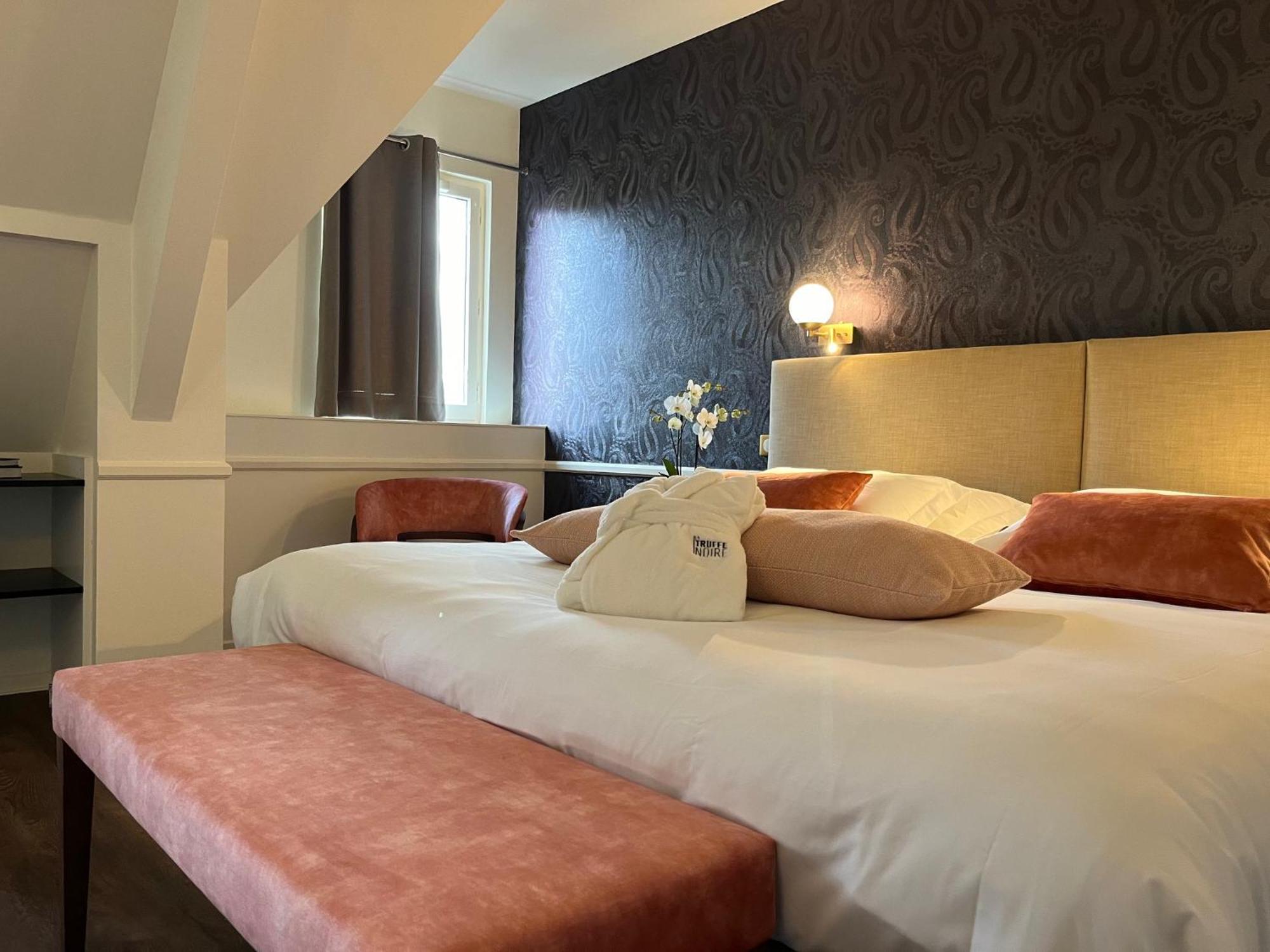 Hotel La Truffe Noire Brive-la-Gaillarde Zewnętrze zdjęcie