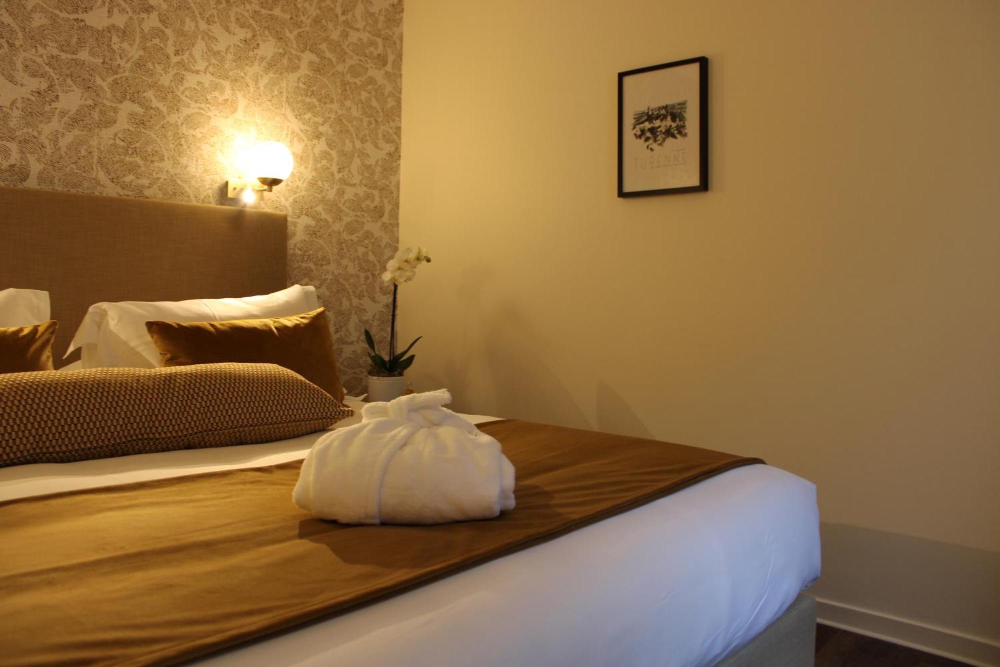 Hotel La Truffe Noire Brive-la-Gaillarde Zewnętrze zdjęcie