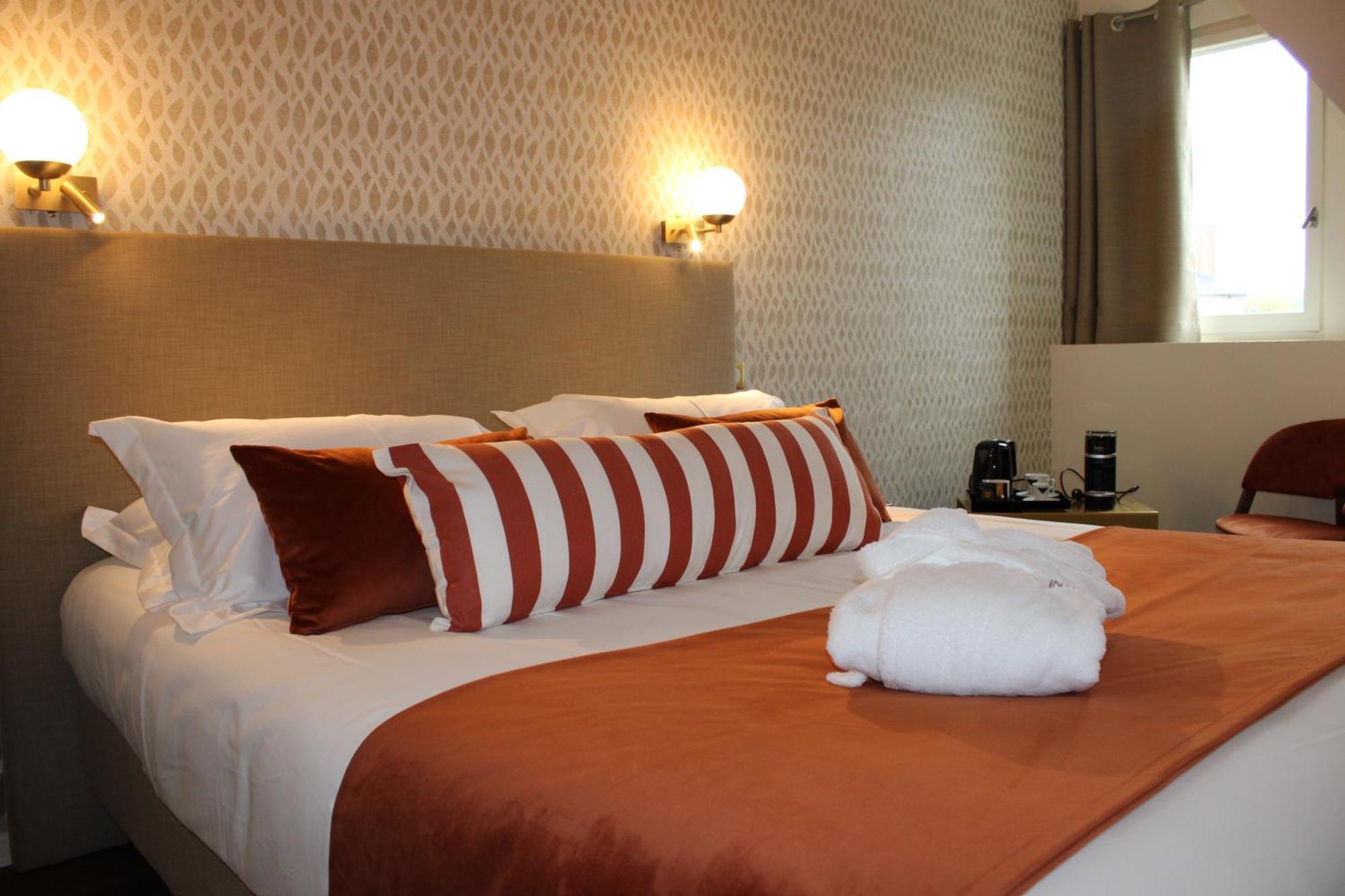 Hotel La Truffe Noire Brive-la-Gaillarde Zewnętrze zdjęcie