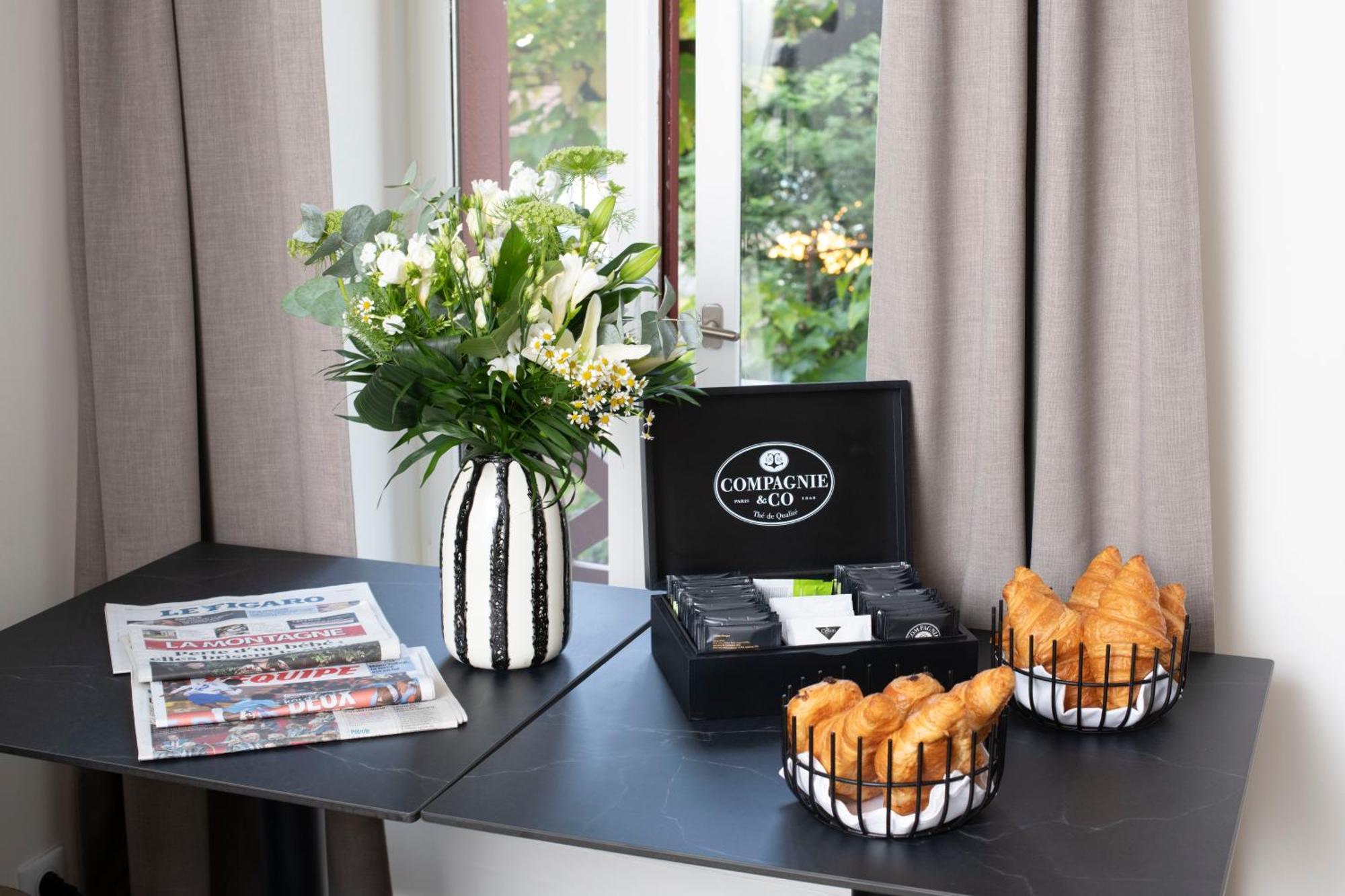 Hotel La Truffe Noire Brive-la-Gaillarde Zewnętrze zdjęcie