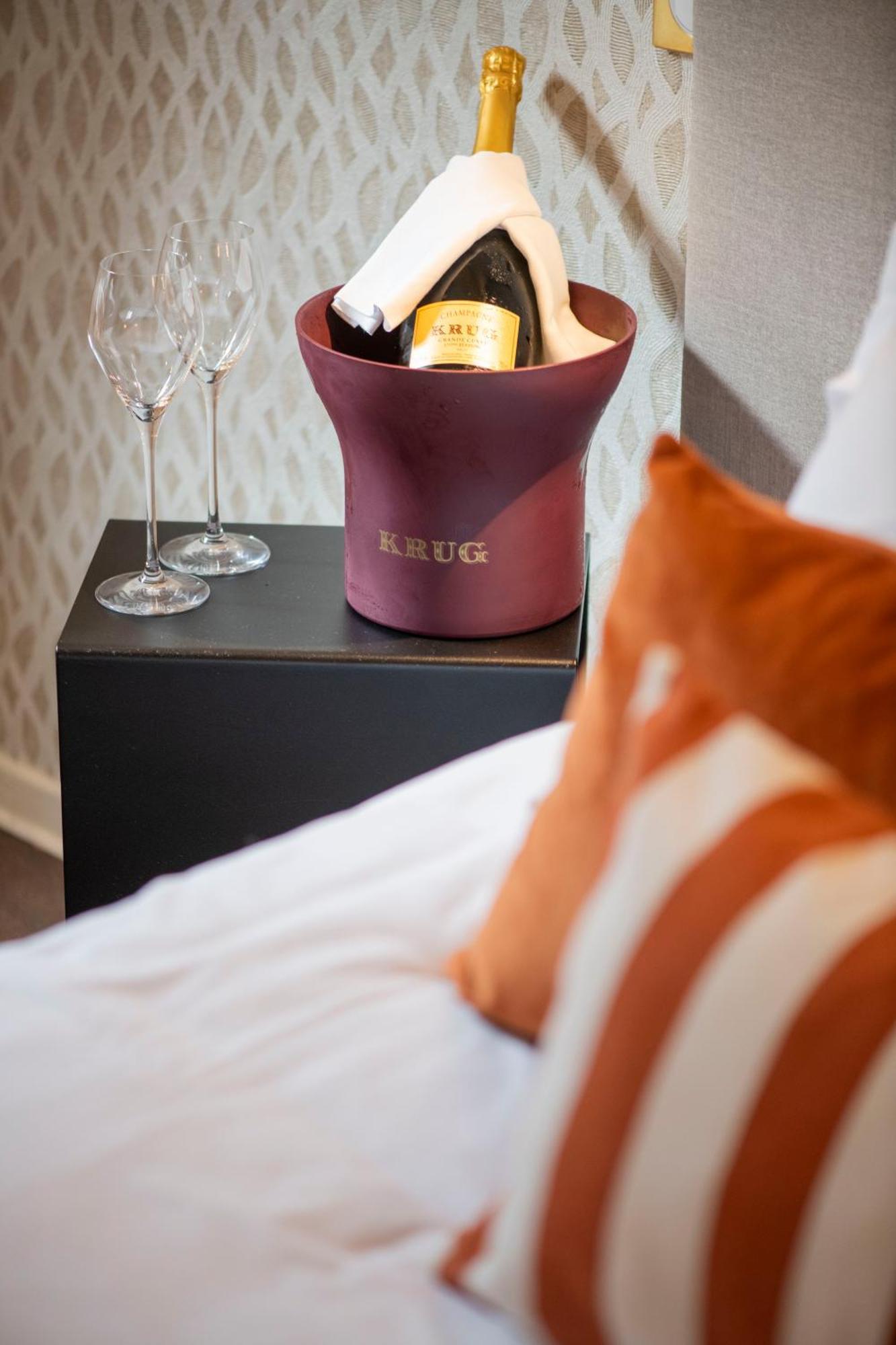 Hotel La Truffe Noire Brive-la-Gaillarde Zewnętrze zdjęcie