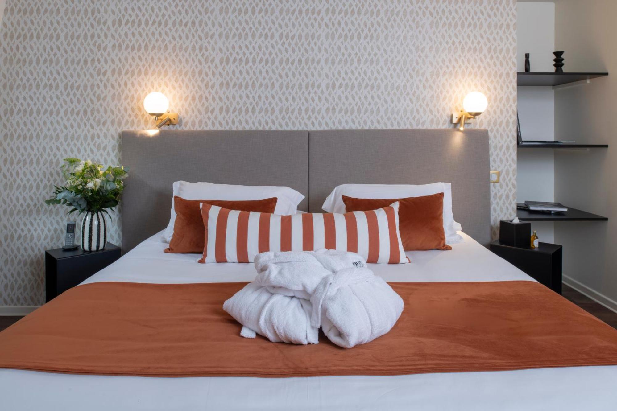 Hotel La Truffe Noire Brive-la-Gaillarde Zewnętrze zdjęcie