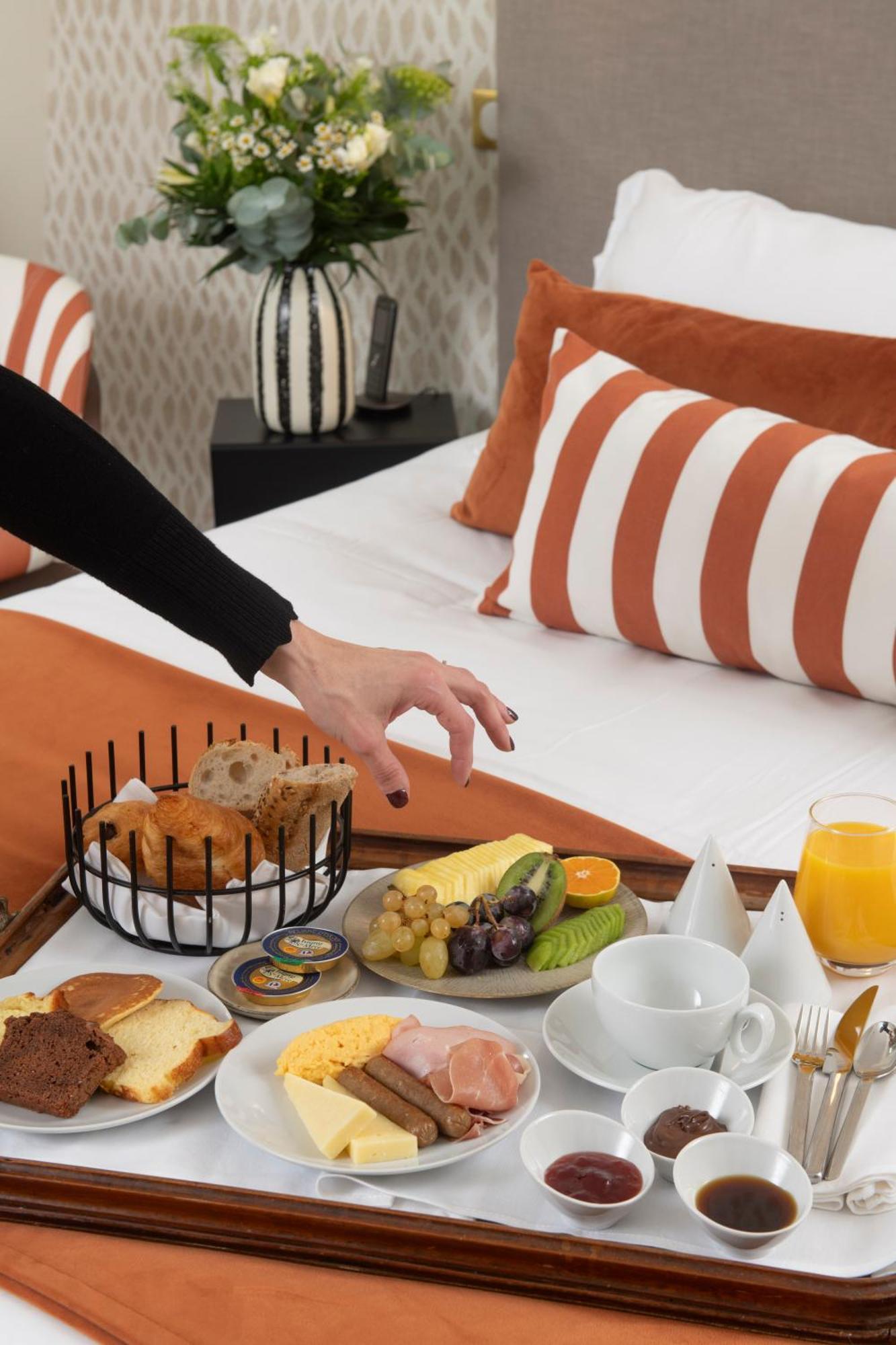 Hotel La Truffe Noire Brive-la-Gaillarde Zewnętrze zdjęcie