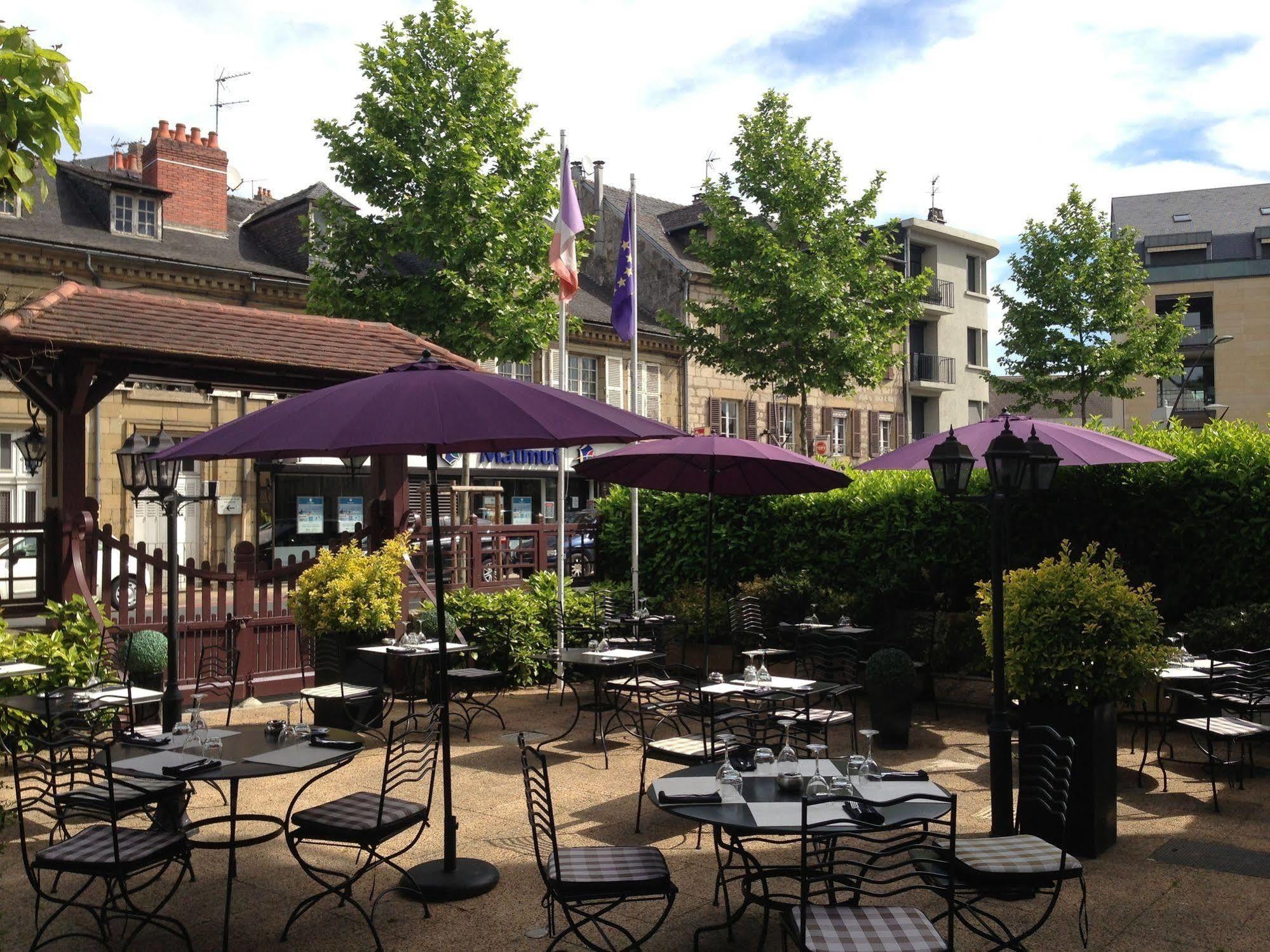 Hotel La Truffe Noire Brive-la-Gaillarde Zewnętrze zdjęcie