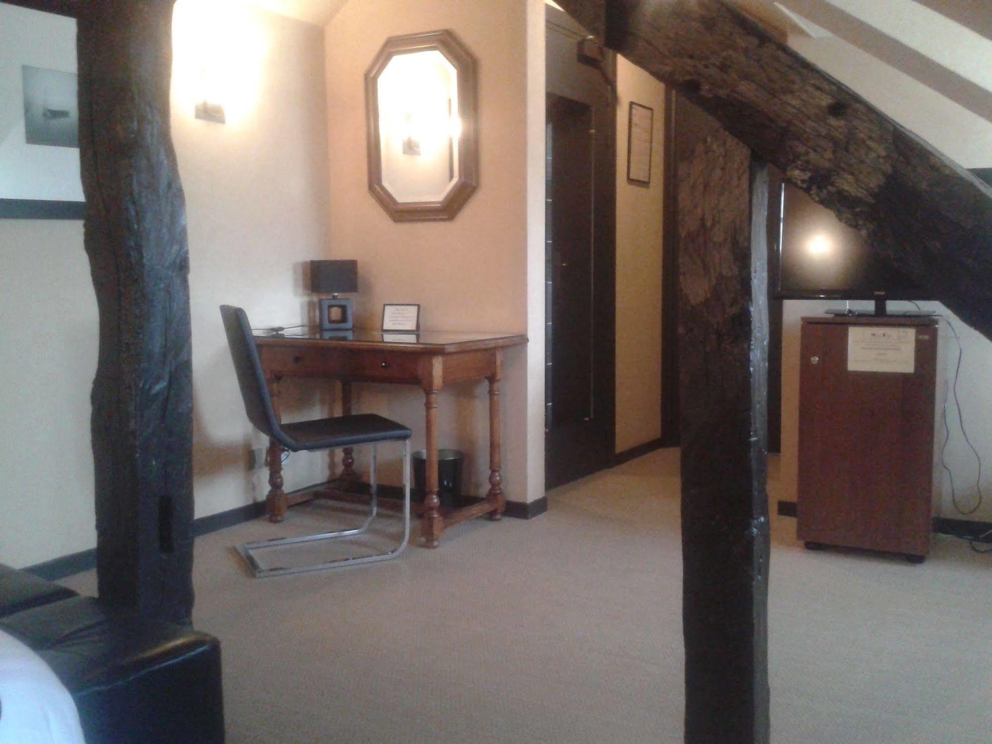 Hotel La Truffe Noire Brive-la-Gaillarde Zewnętrze zdjęcie