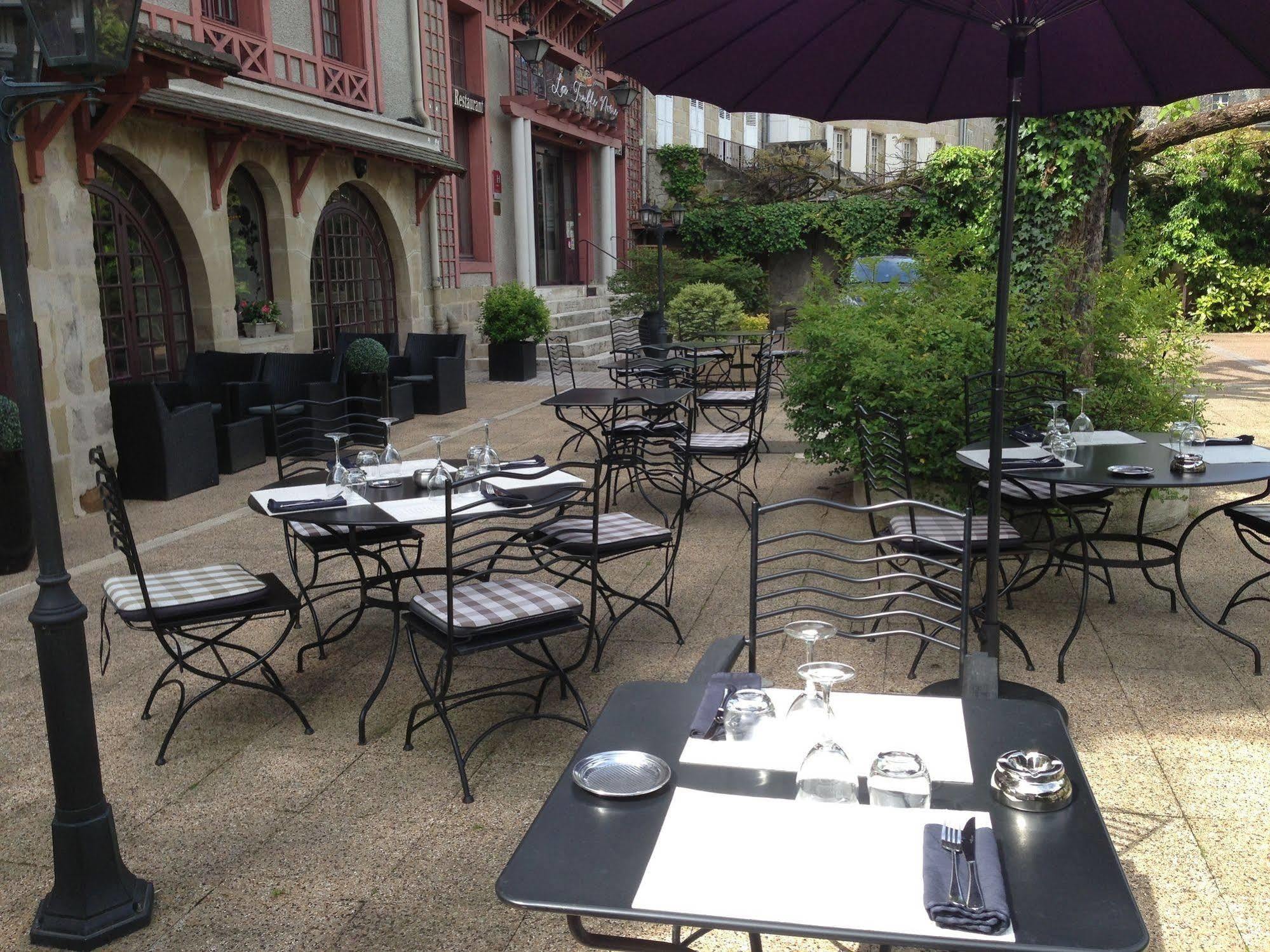 Hotel La Truffe Noire Brive-la-Gaillarde Zewnętrze zdjęcie